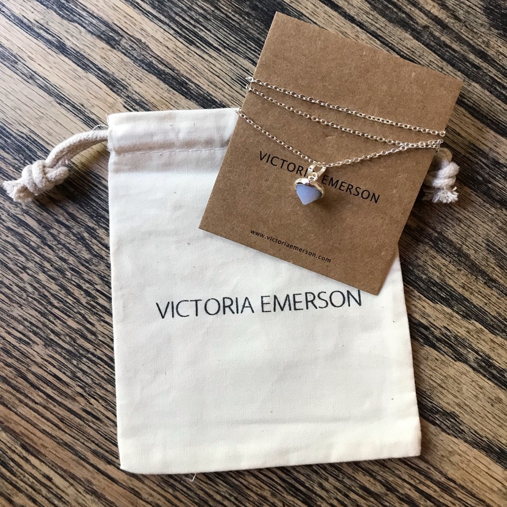 NWT Victoria Emerson Necklace